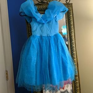 Toddler size 2 dress up, princess dress